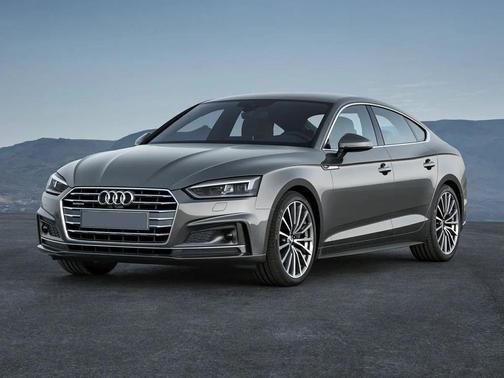2018 Audi A5 2.0T Premium Plus