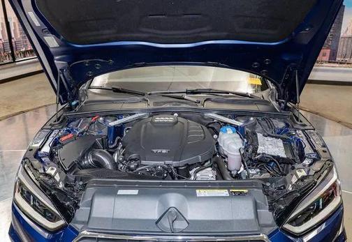 2018 Audi A5 2.0T Premium Plus