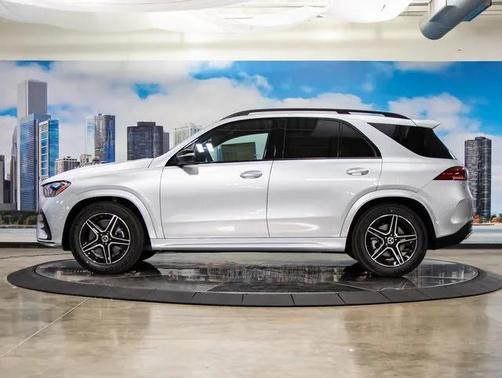 2026 Mercedes-Benz GLE 350 4MATIC