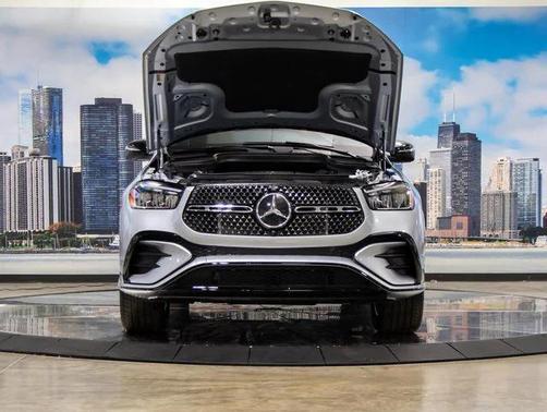 2026 Mercedes-Benz GLE 350 4MATIC