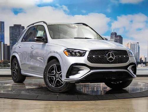2026 Mercedes-Benz GLE 350 4MATIC