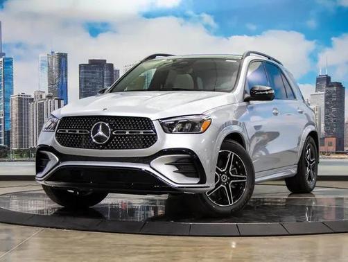 2026 Mercedes-Benz GLE 350 4MATIC