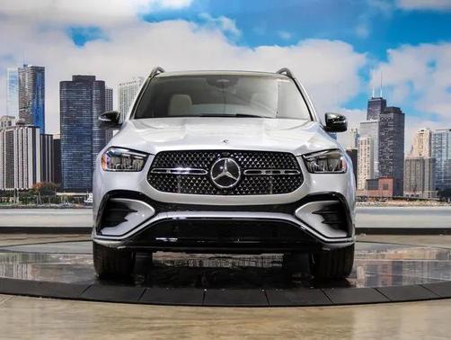 2026 Mercedes-Benz GLE 350 4MATIC
