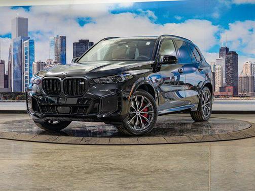 2026 BMW X5 M60i
