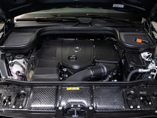 2026 Mercedes-Benz GLE 350 4MATIC
