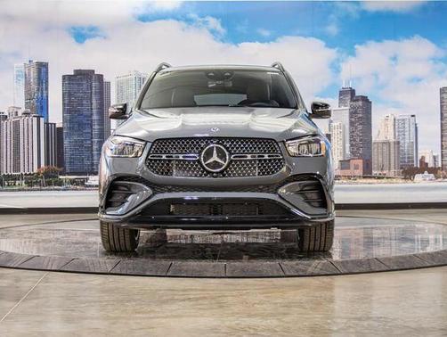 Manufaktur Silicon Grey 2026 Mercedes-Benz GLE 450 4MATIC
