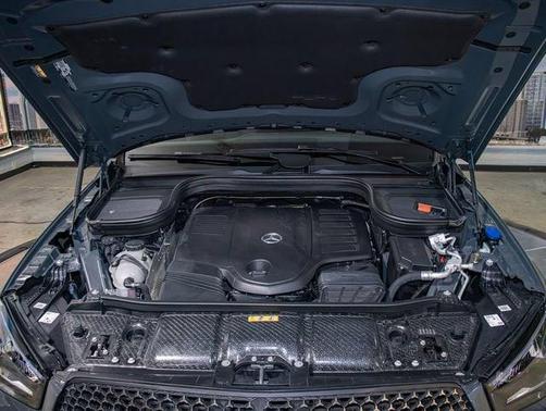 Manufaktur Silicon Grey 2026 Mercedes-Benz GLE 450 4MATIC