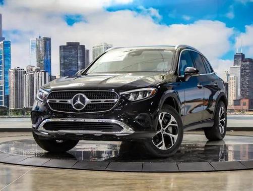 2025 Mercedes-Benz GLC 350e Base
