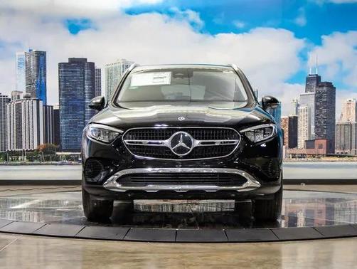 2025 Mercedes-Benz GLC 350e Base