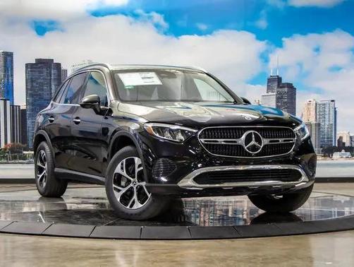 2025 Mercedes-Benz GLC 350e Base