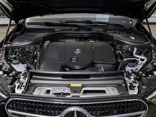 2025 Mercedes-Benz GLC 350e Base