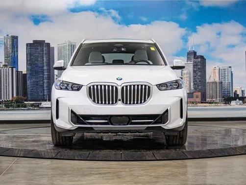 2025 BMW X5 xDrive40i