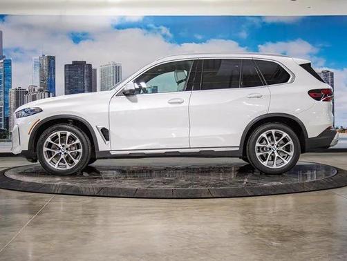 2025 BMW X5 xDrive40i