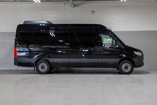2024 Mercedes-Benz Sprinter 2500 High Roof