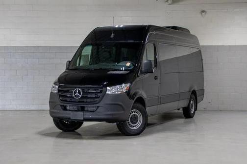 2024 Mercedes-Benz Sprinter 2500 High Roof