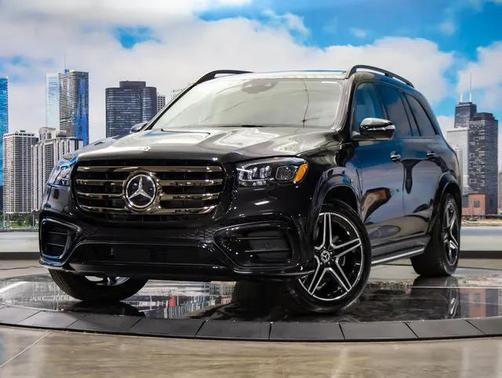 2026 Mercedes-Benz GLS 450 4MATIC