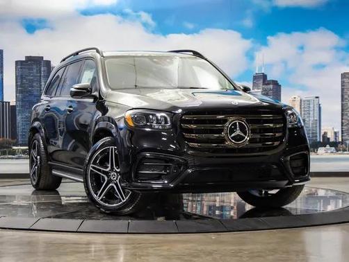 2026 Mercedes-Benz GLS 450 4MATIC