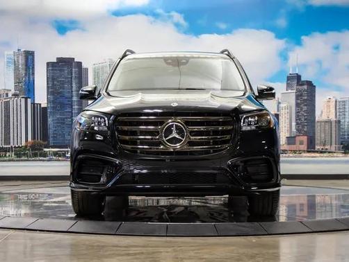 2026 Mercedes-Benz GLS 450 4MATIC