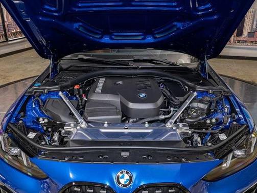 Blue Metallic 2027 BMW 430 i xDrive