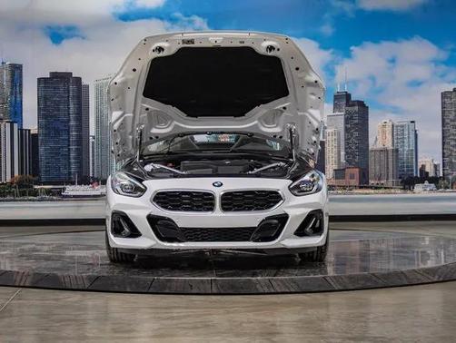 2026 BMW Z4 sDrive30i