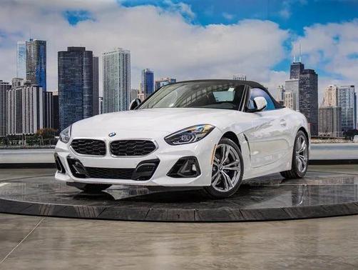 2026 BMW Z4 sDrive30i