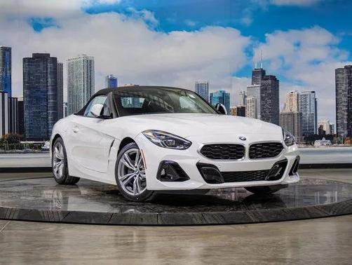 2026 BMW Z4 sDrive30i