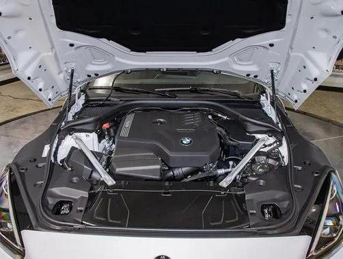 2026 BMW Z4 sDrive30i