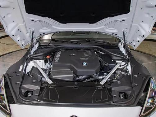 2026 BMW Z4 sDrive30i