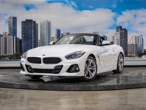 2026 BMW Z4 sDrive30i