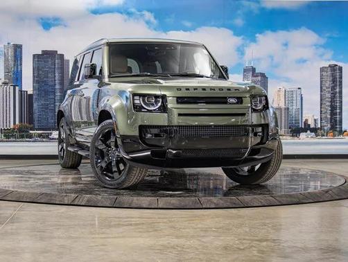 2026 Land Rover Defender X-Dynamic SE