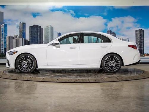 2026 Mercedes-Benz C-Class C 300 4MATIC