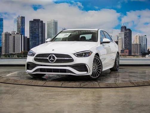 2026 Mercedes-Benz C-Class C 300 4MATIC
