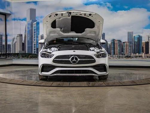 2026 Mercedes-Benz C-Class C 300 4MATIC