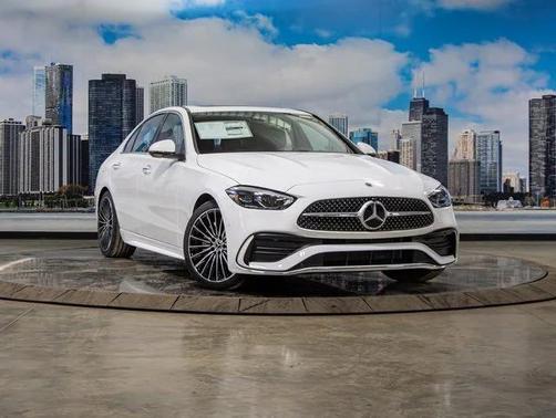 2026 Mercedes-Benz C-Class C 300 4MATIC
