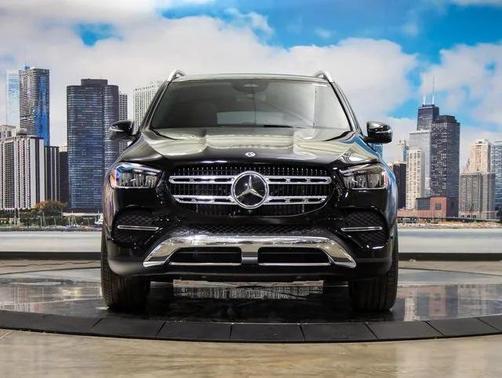 2026 Mercedes-Benz GLE 350 4MATIC