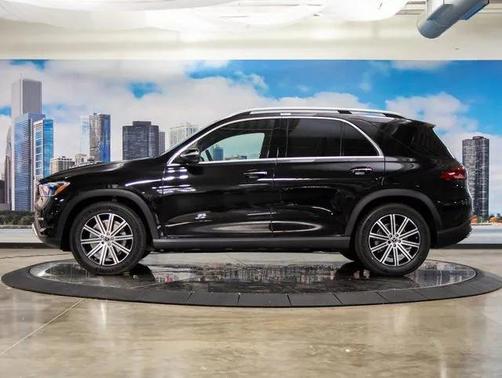 2026 Mercedes-Benz GLE 350 4MATIC