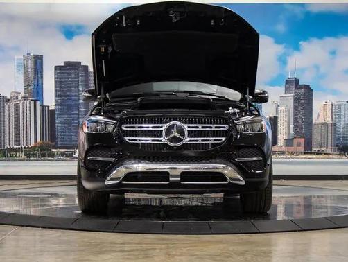 2026 Mercedes-Benz GLE 350 4MATIC