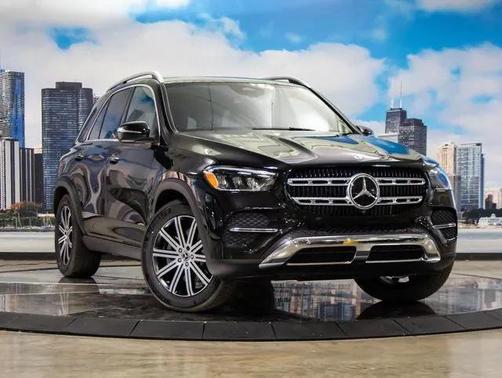 2026 Mercedes-Benz GLE 350 4MATIC
