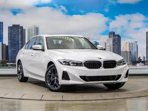 2025 BMW 330 i xDrive
