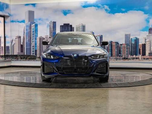 2026 BMW i4 Gran Coupe M60 xDrive