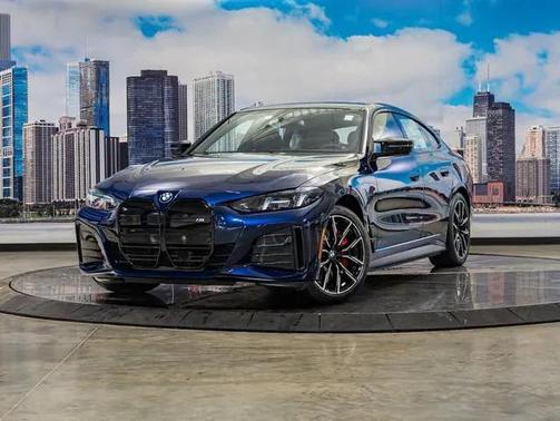 2026 BMW i4 Gran Coupe M60 xDrive