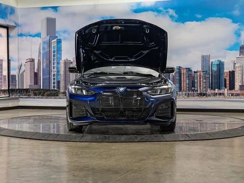 2026 BMW i4 Gran Coupe M60 xDrive