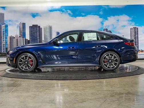 2026 BMW i4 Gran Coupe M60 xDrive