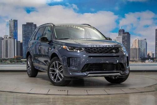 2024 Land Rover Discovery Sport Core S
