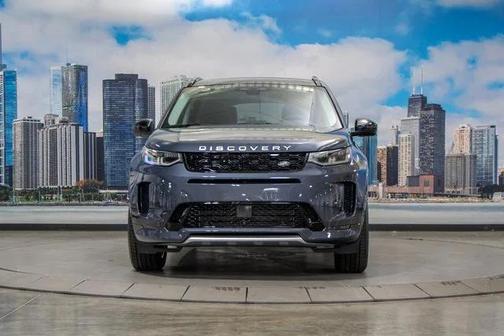 2024 Land Rover Discovery Sport Core S