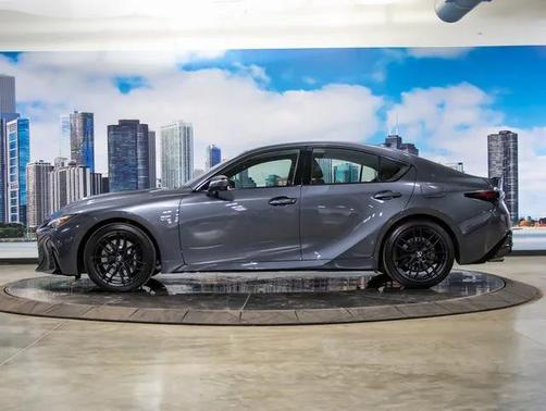 2023 Lexus IS 500 F SPORT Performance Premium