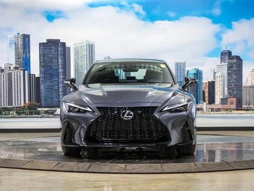 2023 Lexus IS 500 F SPORT Performance Premium