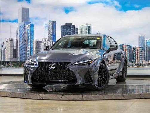 2023 Lexus IS 500 F SPORT Performance Premium