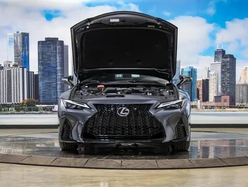 2023 Lexus IS 500 F SPORT Performance Premium