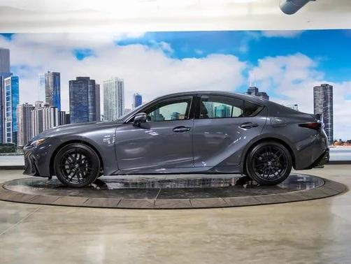 2023 Lexus IS 500 F SPORT Performance Premium